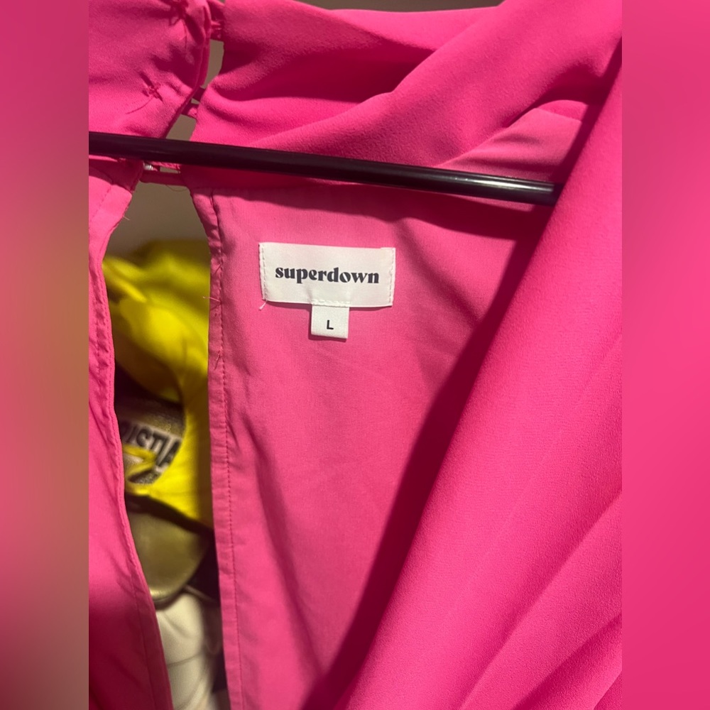 Pink romper - Picture 3 of 3